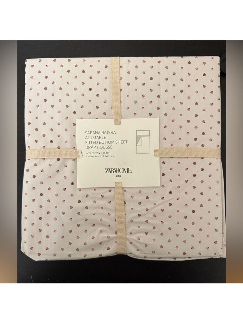 Zara Kids Sheet Set Bundle NWT